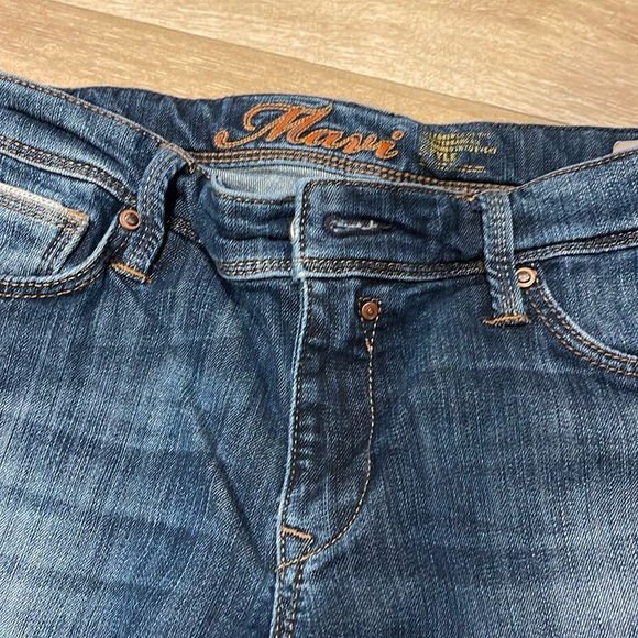 Mavi Molly Boot Cut Jeans SIZE 31 - Picture 5 of 10